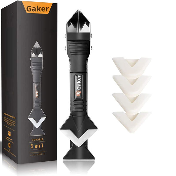 Gaker™ - Lisseur / Extracteur joint silicone